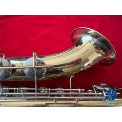 Saxo tenor Conn USA Director 16M, "Shooting Stars"