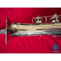 Saxo tenor Conn USA Director 16M, "Shooting Stars"