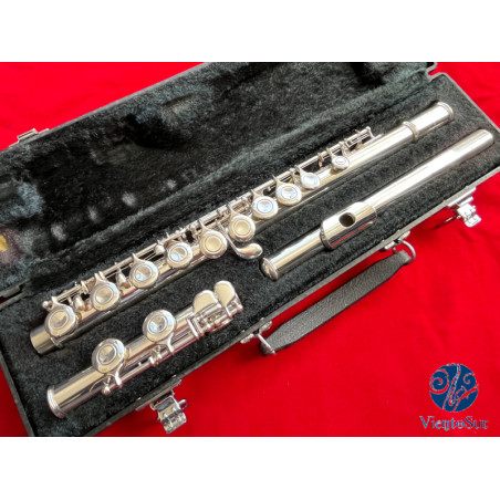 Flauta traversa YAMAHA YFL-225 SII