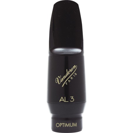 Boquilla para saxo alto Vandoren Optimum AL3