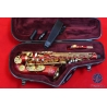 Saxo alto L.A. Sax Serie 1 lacado rojo