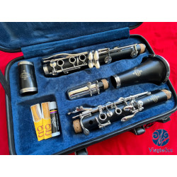 Clarinete Bb Buffet B12