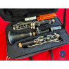 Clarinete Bb Buffet B12