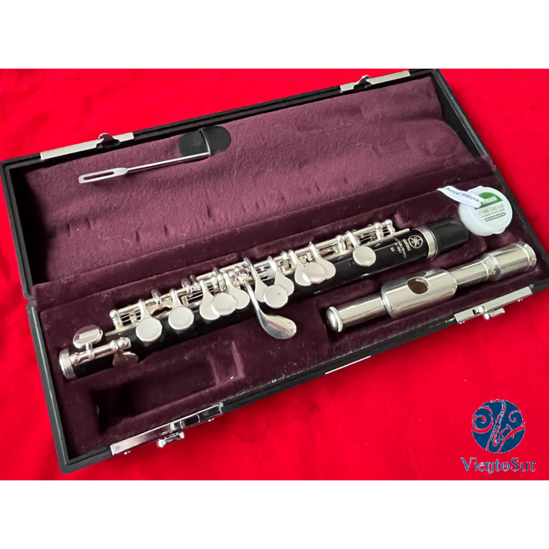Flauta Piccolo / Flautín YAMAHA YPC-32