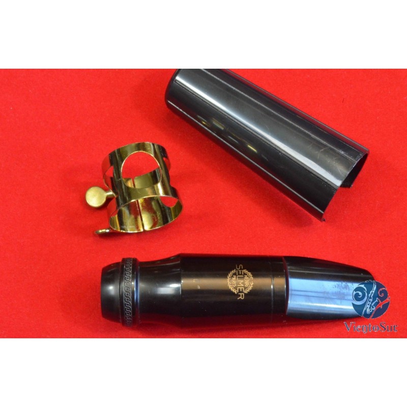 Boquilla para saxo tenor Selmer Paris Soloist E