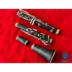 Clarinete Bb Buffet B12
