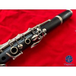 Clarinete Bb Buffet B12