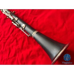 Clarinete Bb Buffet B12