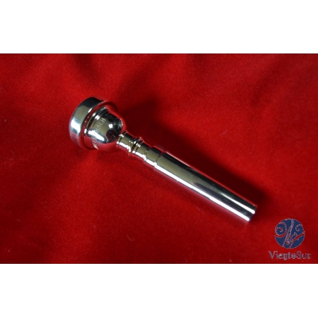 Boquilla para trompeta Bach 7C