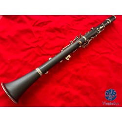 Clarinete Bb Buffet B12