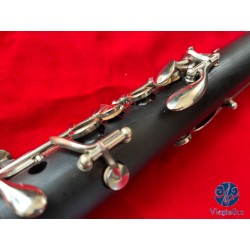 Clarinete Bb Buffet B12
