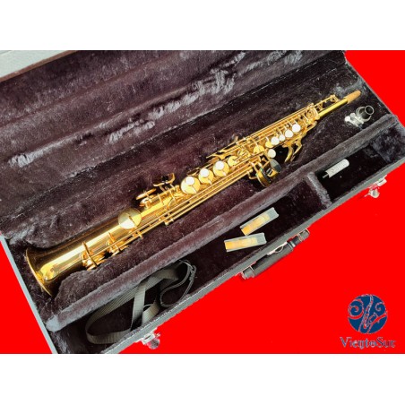 Saxo soprano Jupiter SPS-547