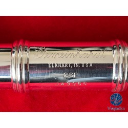 Flauta traversa Gemeinhardt 2SP