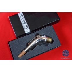 Tudel YAMAHA M1 Saxo Alto bañado en plata