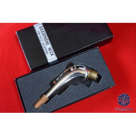 Tudel YAMAHA M1 Saxo Alto bañado en plata