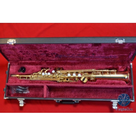 Saxo soprano YAMAHA YSS-475
