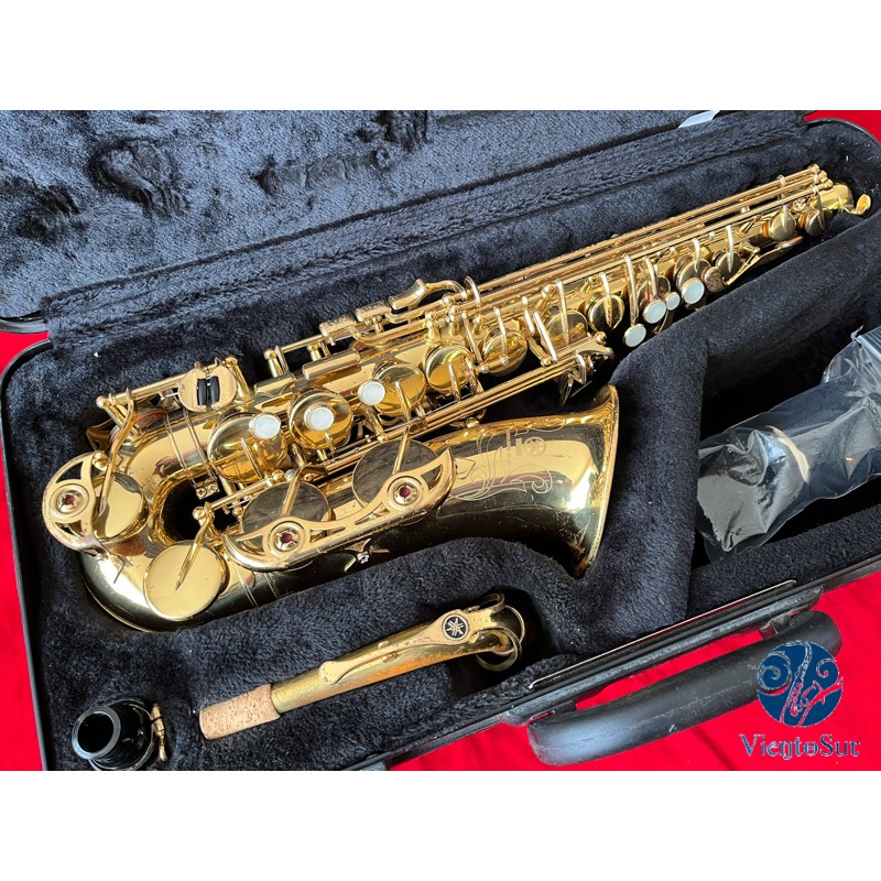 Saxo alto YAMAHA YAS-475