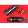 Boquilla para saxo alto E. Rousseau Classic NC4