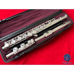 Flauta traversa YAMAHA YFL-221