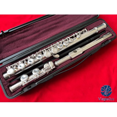 Flauta traversa YAMAHA YFL-221