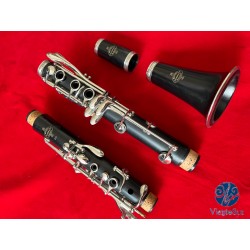 Clarinete Bb Buffet B12