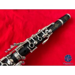 Clarinete Bb Buffet B12