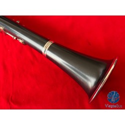 Clarinete Bb Buffet B12