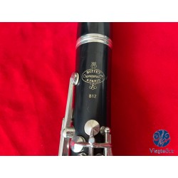 Clarinete Bb Buffet B12