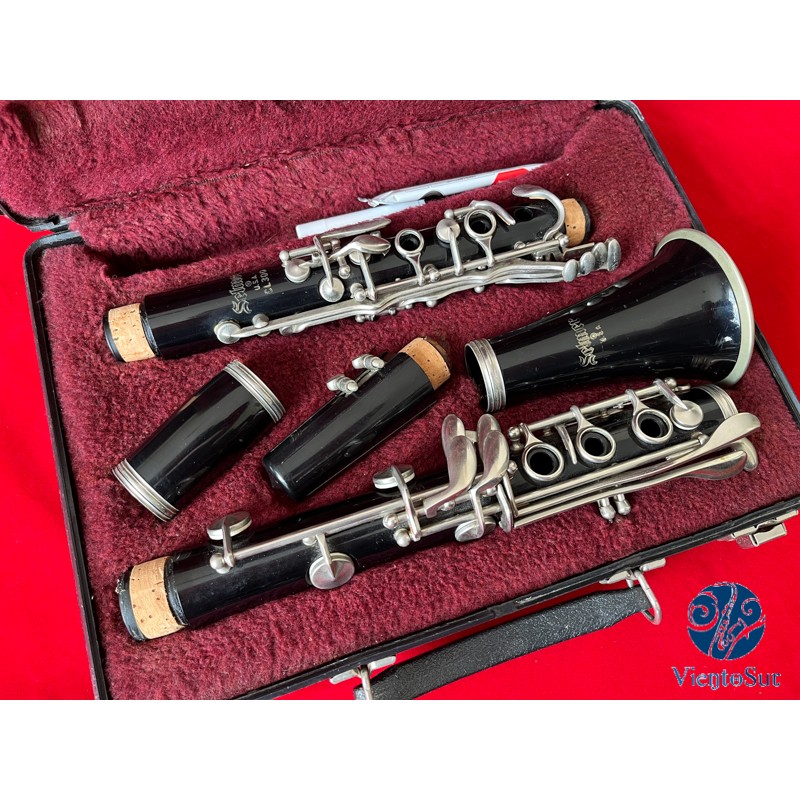 Clarinete Bb Selmer CL300