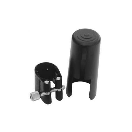 Fajillero Rovner Dark para saxo clarinete Bb