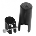 Fajillero Rovner Dark para saxo clarinete Bb