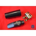 Boquilla para saxo soprano Jody Jazz HR* 7