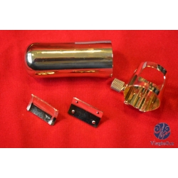 Fajillero Vandoren Optimum para saxo soprano (HR)