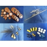 Kit de reparación para saxo alto