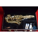 Saxo soprano curvo Jean Baptiste JB480CSL